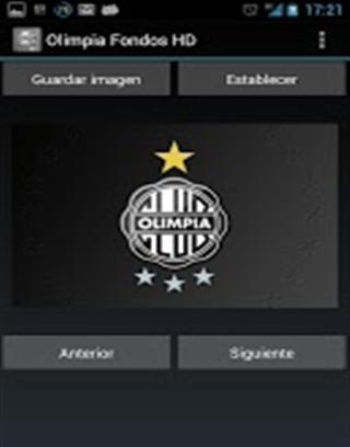 Olimpia Fondos HD截图2