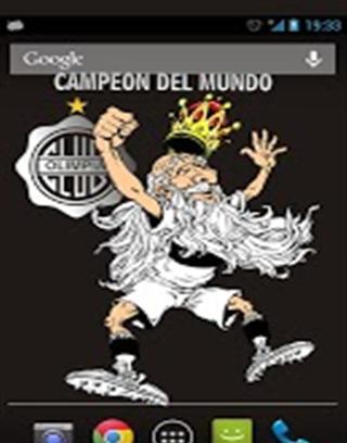 Olimpia Fondos HD截图4