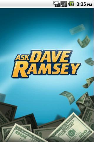 Ask Dave Ramsey截图2