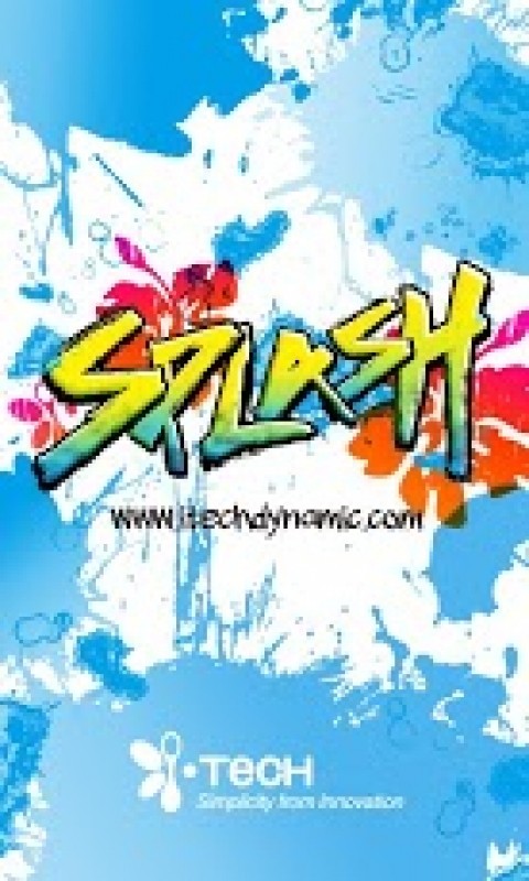 i.Tech SPLASH截图4