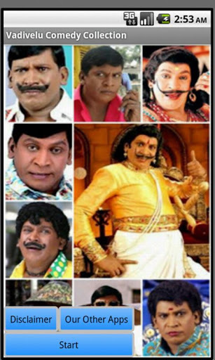 Vadivelu Comedy Collection截图1