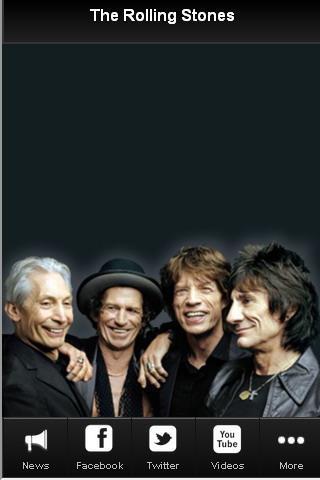 The Rolling Stones Fan App截图1