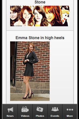 Emma Stone截图3