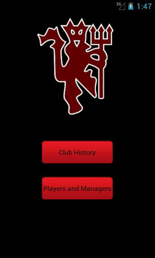 Manchester United F.C Trivia截图1