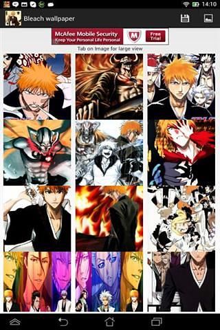 Bleach wallpaper截图3