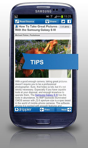 Ultimate Samsung Galaxy S3 App截图2