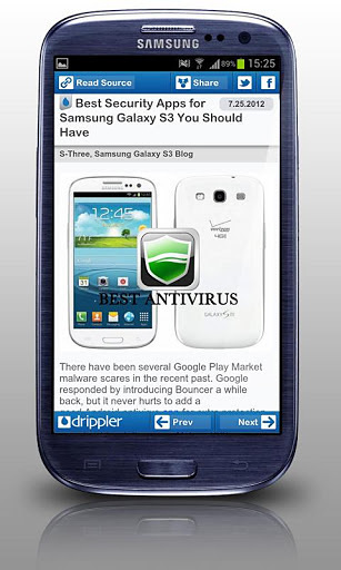 Ultimate Samsung Galaxy S3 App截图4