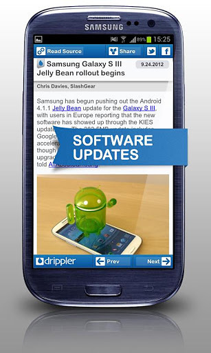 Ultimate Samsung Galaxy S3 App截图5