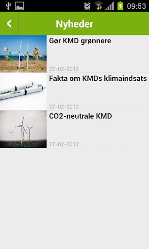 KMD Klima截图3