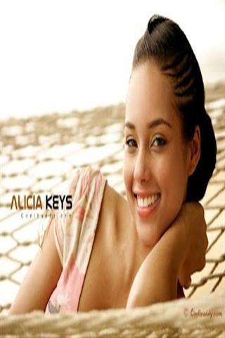 Alicia keys LATEST截图2