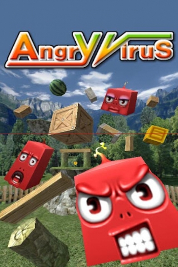 Angry Virus截图2