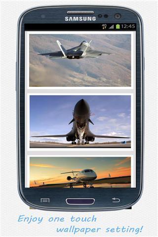 飞机壁纸(高清版)截图3