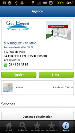 Guy Hoquet - AF Immo截图4