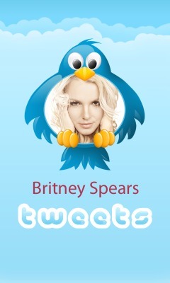 Britney Spears Tweets 2.1截图1