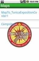 Scoutbase 2010 截图1