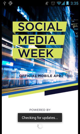 Social Media Week截图1