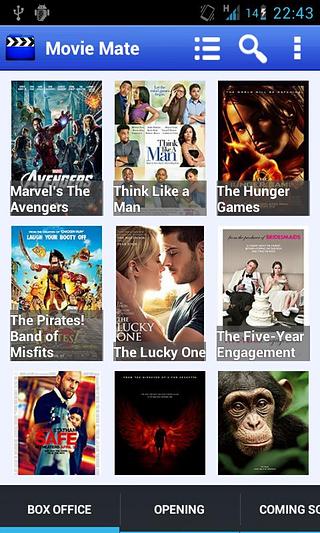 Movie Mate截图6