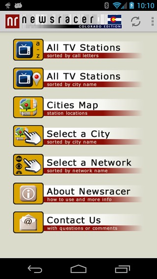 NewsRacer - Colorado FREE截图4