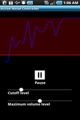 有源噪声控制器截图1