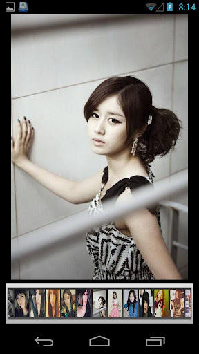 T-ara Jiyeon Photo截图2