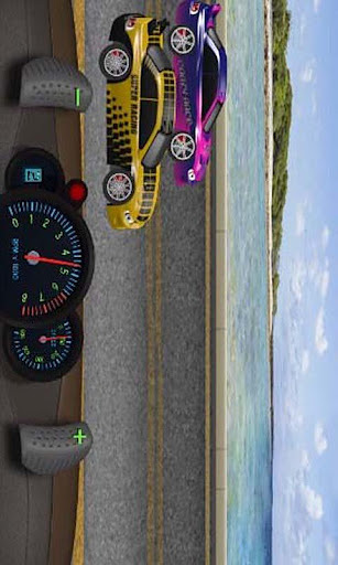 Speed Racing : Drag Race截图1