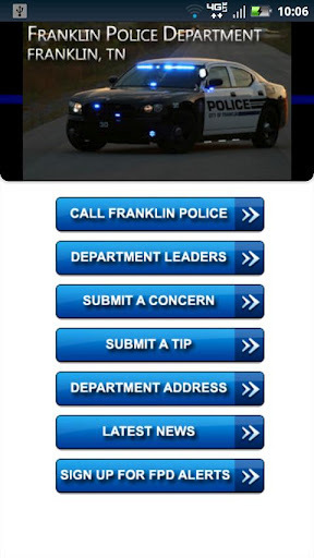 Franklin Police截图2