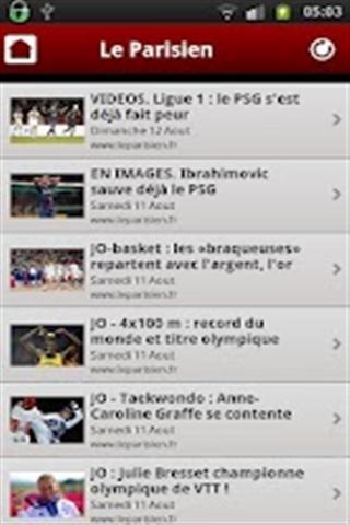 France NewsPaper截图4