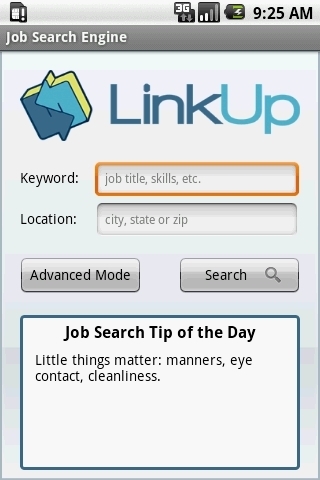 Job Search Engine截图2