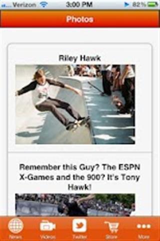 Tony Hawk截图3