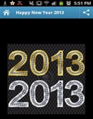 New Year Resolution2013截图3