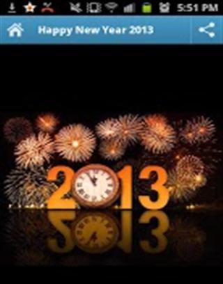 New Year Resolution2013截图5