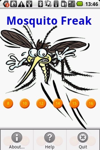 Mosquito Freak截图1