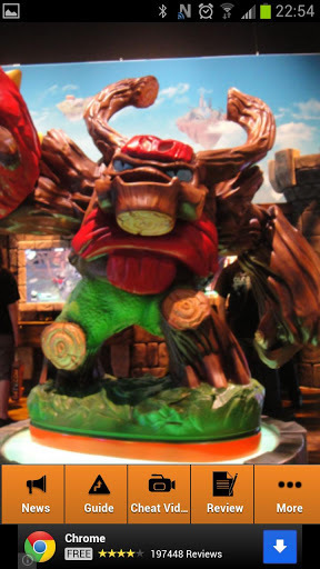 Skylanders Giants Fanatics截图5