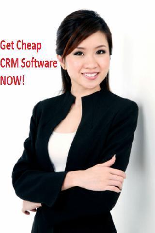 CRM Software截图1