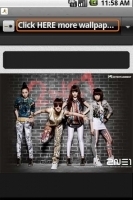 2ne1 Wallpapers 截图1