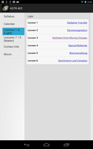 ASTR 402 Astrophysical Process截图2