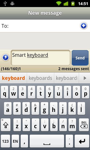 Indonesian for Smart Keyboard截图1