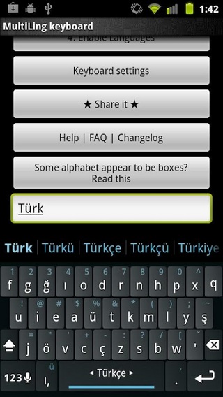 Plugin Turkish截图3