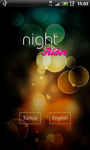 Night Rider T&uuml;rkiye截图5