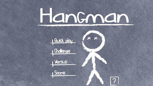 HangMan HD截图2