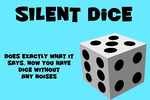 Silent Dice截图1