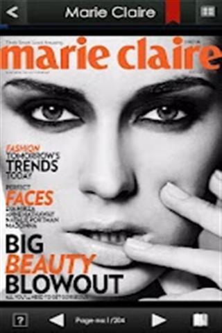 Marie Claire India截图4