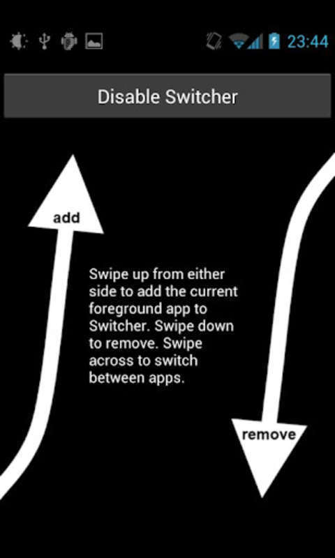 Switcher转换截图1