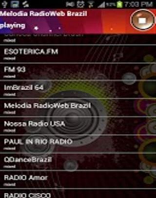 Brazil Radio截图1