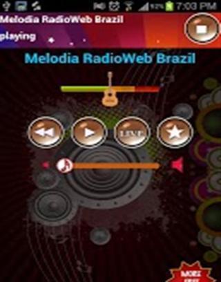 Brazil Radio截图3