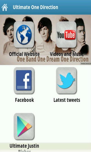 Ultimate One Direction截图1