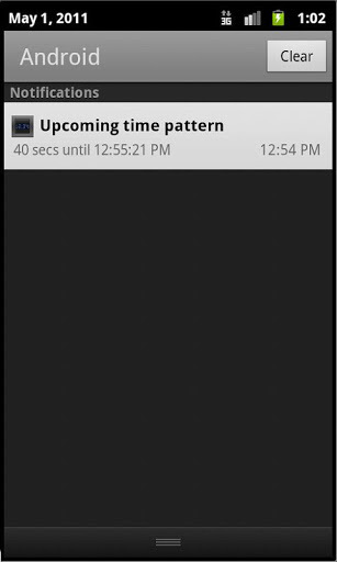 Patterns In Time, Free Edition截图2