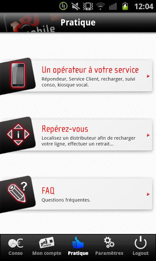 NRJ Mobile截图6