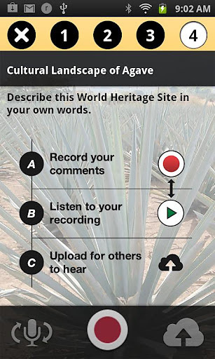 Stories of World Heritage截图3