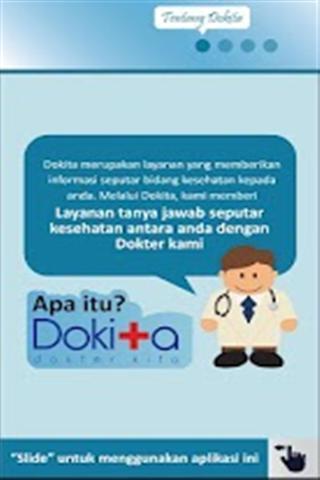 Dokita (Dokter Kita)截图4